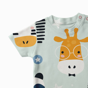 Kids T-shirt – Image 5
